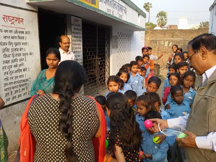 Help to child