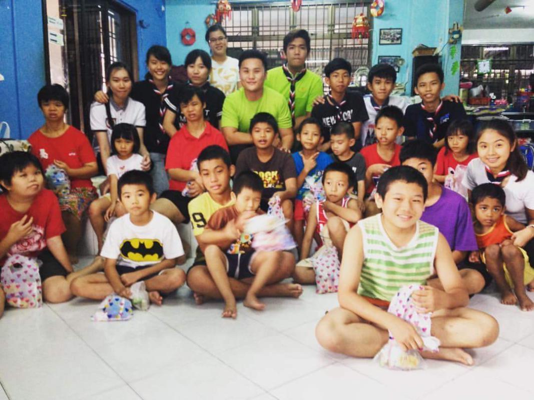 Visit the careheven center jb, Malaysia 