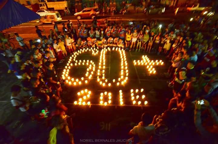 Earth Hour Night Run and Street Party