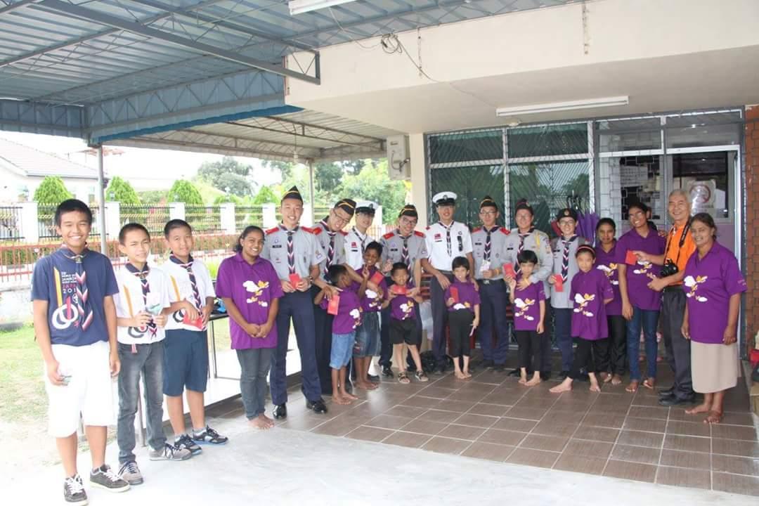 A Visit to Orphanage Home