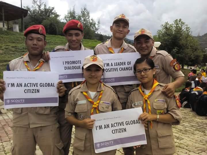 Rovers: "Helping people! Changing lives."