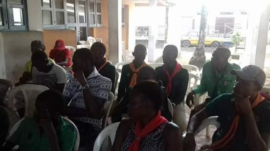 Causerie educative sur la paix