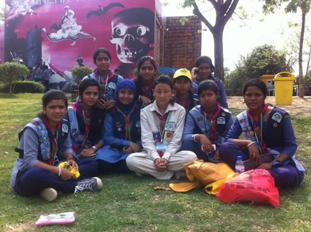 9th Bangladesh & 1st SAANSO Scout Jamboree 