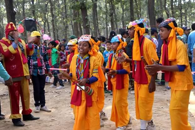 8th National Cub Camporee 