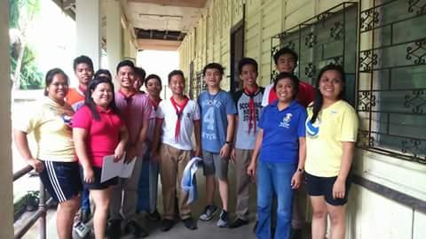 Brigada Eskwela 2016 Day 2 
