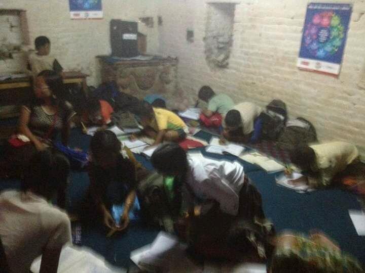 Library