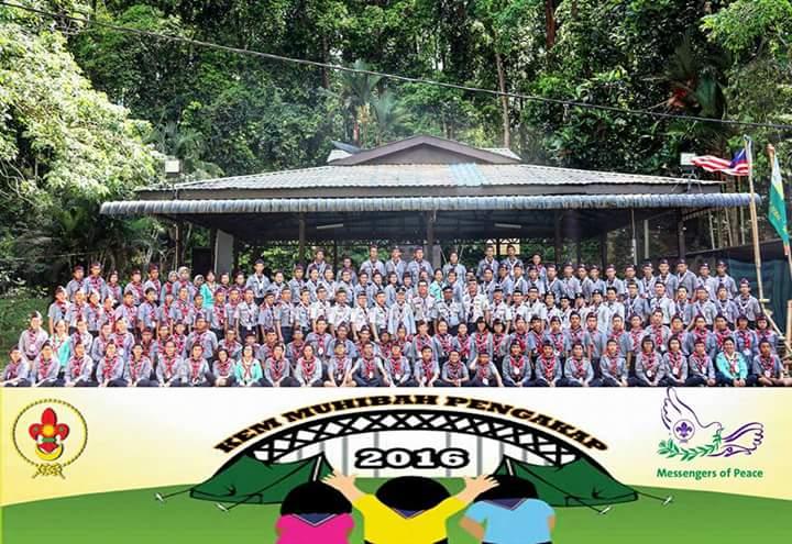2nd Nibong Tebal Scout Goodwill Camp 2016