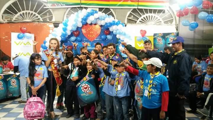 Teleton 2015 - 2016
