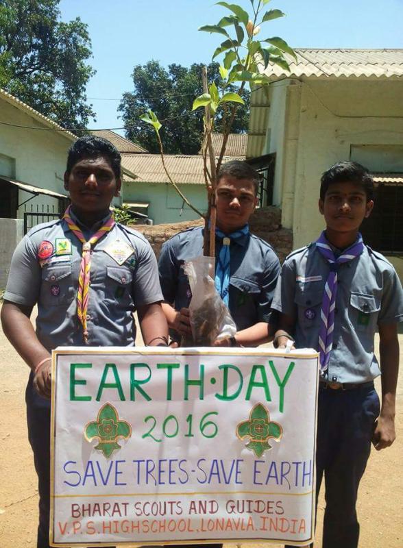 Earth Day 2016