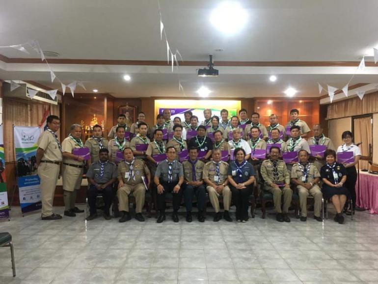 1st MoP Local Coordinators Meet Thailand 2-3 July 2016