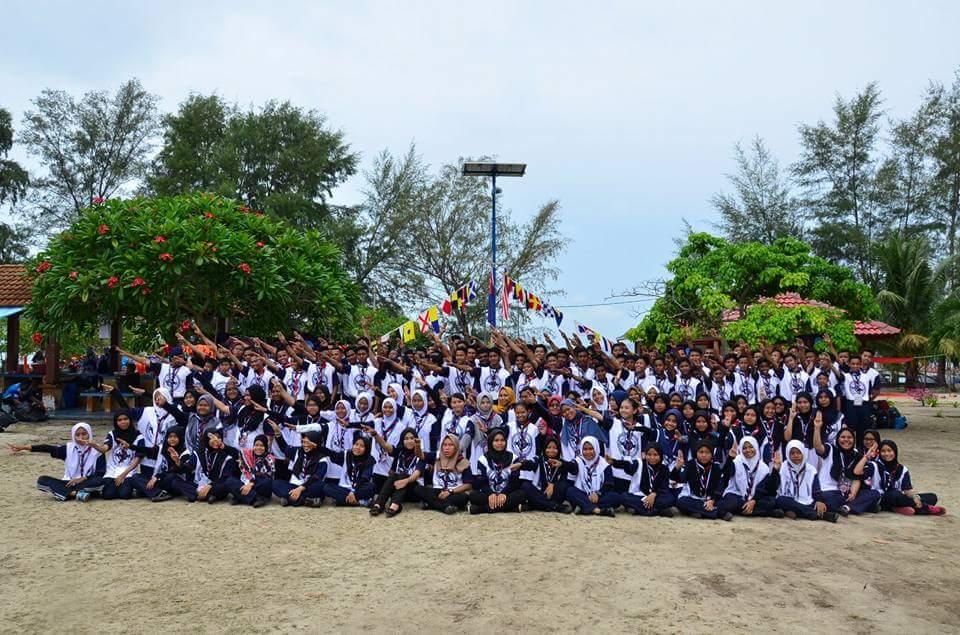 Johore Sea Scout Marine Education Camp 2016