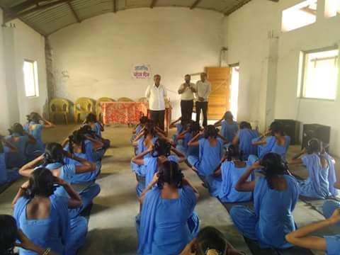 YOGA DAY