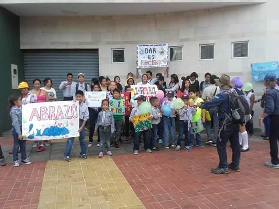 Abrazos Gratis