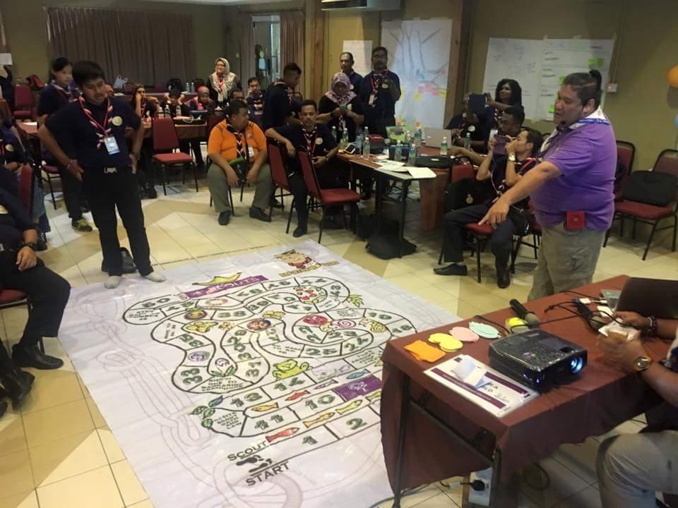 Messengers of Peace Local Coordinators Training