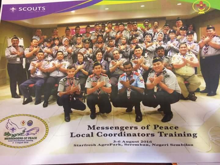 Messengers of Peace Local Coordinators Training