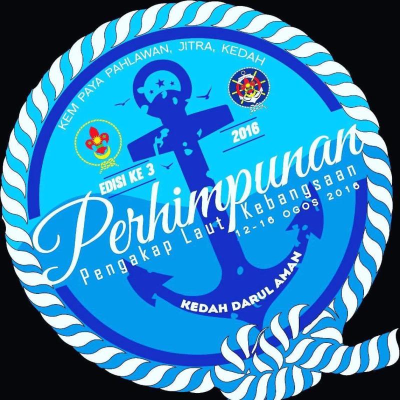 Perhimpunan Pengakap Laut Kebangsaan Kali Ketiga 2016