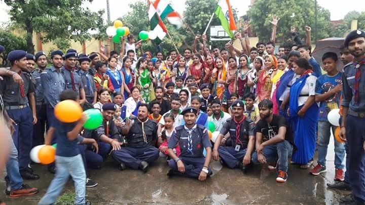 Independence day calibration