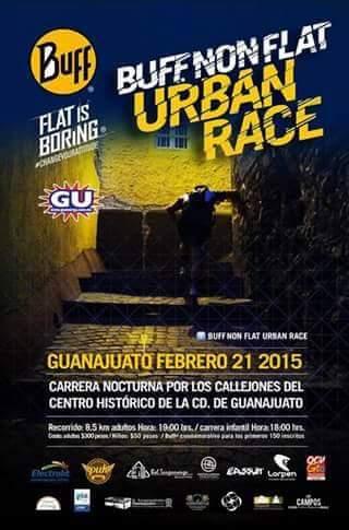 Servicio a la Carrera Buff Guanajuato 2016