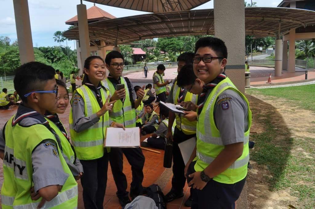 Ekspedisi 80 KM Pengakap Remaja