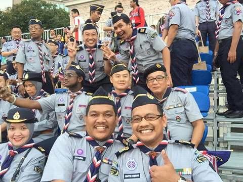 Sambutan Hari Kebangsaan ke 59