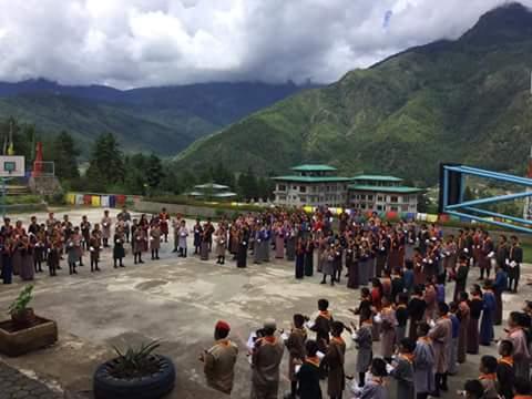 Nachung (CUB) Camp