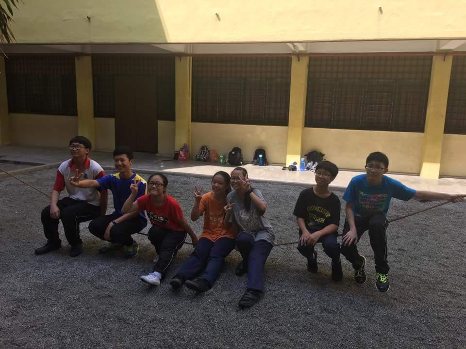 Training - Weekly Scouts Activities