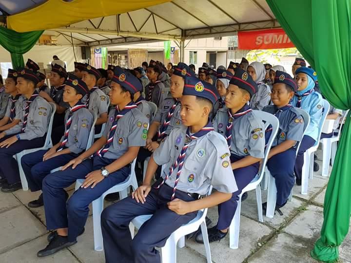 Skim Latihan Pengakap Muda & Remaja