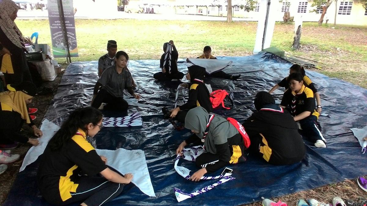 5th Asean Scout Jamboree