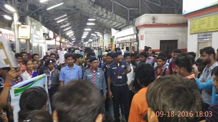 Organise swacha bharat sunder bharat awarness program 