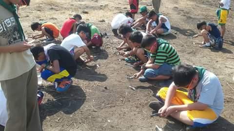 James L. Gordon Council Jamborette