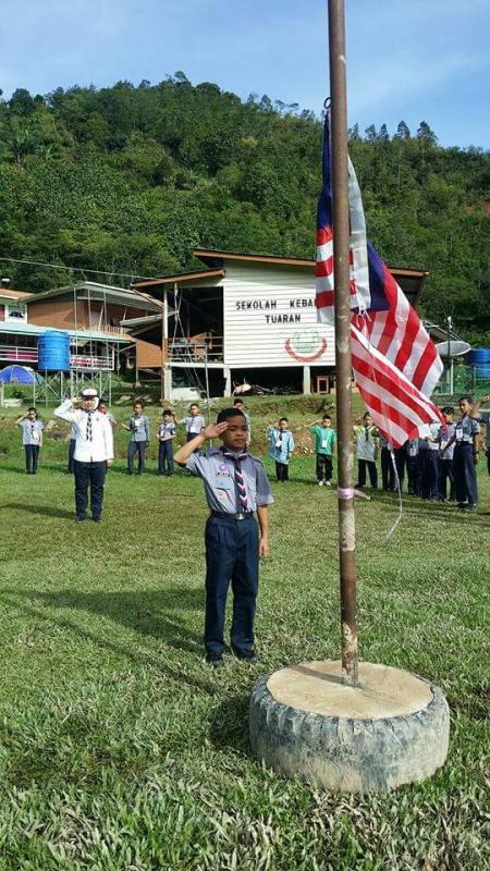 Kem Lencana Keris Emas