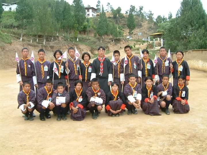 As a scout  Leader...