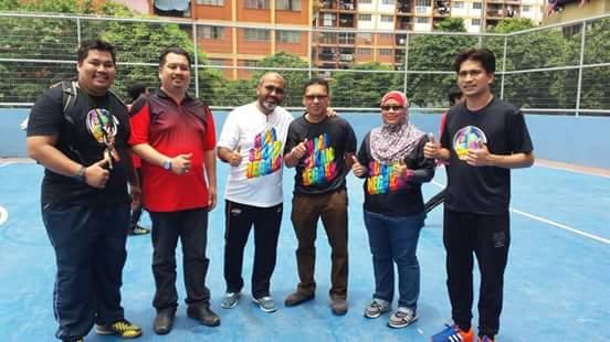 Hari Sukan Negara 2016 