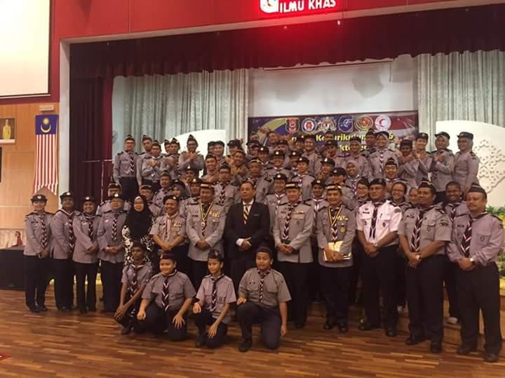 Majlis Sambutan 100 Tahun Pengakap Kanak- Kanak
