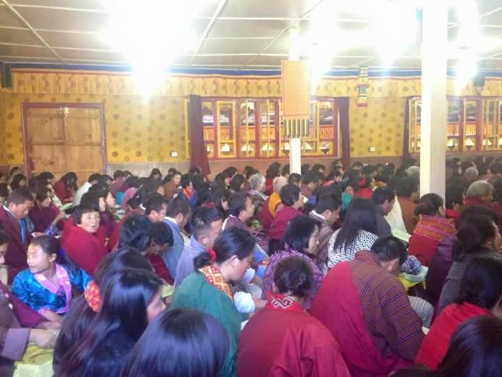 3rd Sunday Bardo Thuoedral(liberation Upon Hearing in the Intermediate State)  Teaching