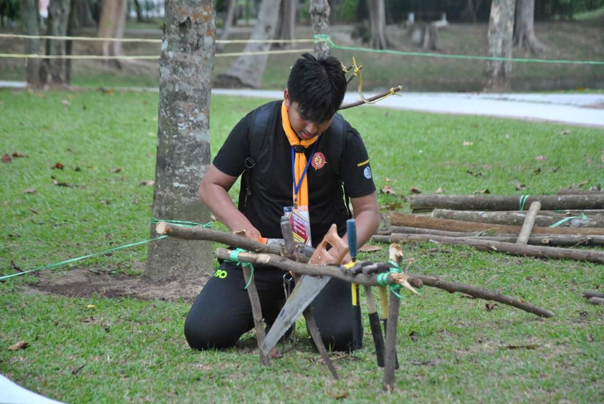 Rovers Trailblazer Challenger 1.0 2016 (RTBC 1.0)