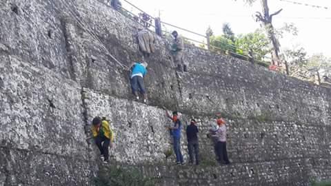 We don't give up for the best things to come