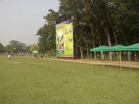 16th NATIONAL SCOUT JAMBOREE
