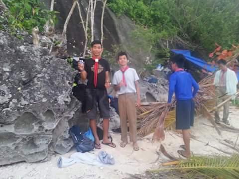 Scouting Survival