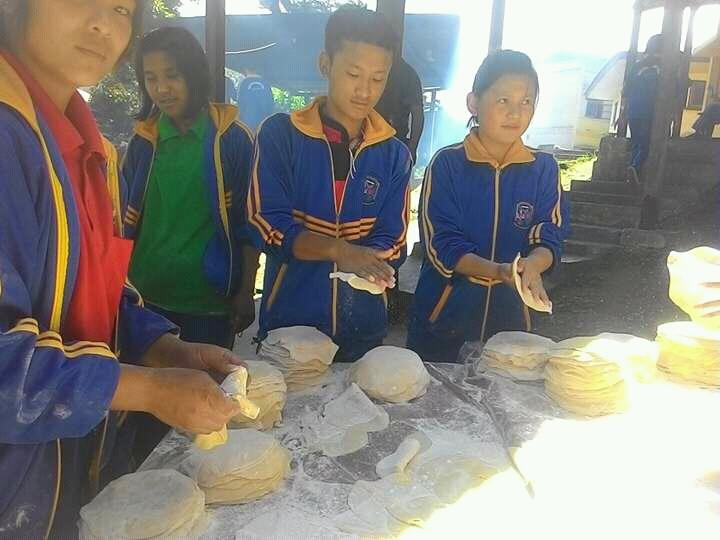 Dzongkhag Sports meet