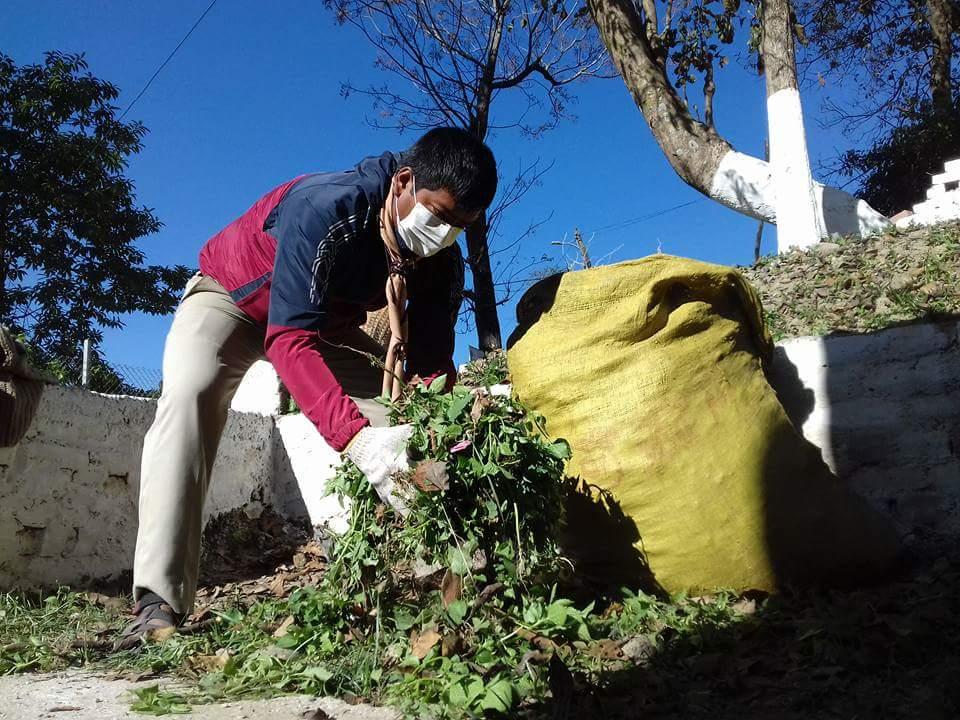 Cleaning program