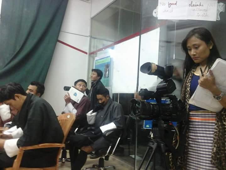 "Featuring JURWA-The change for positive.."