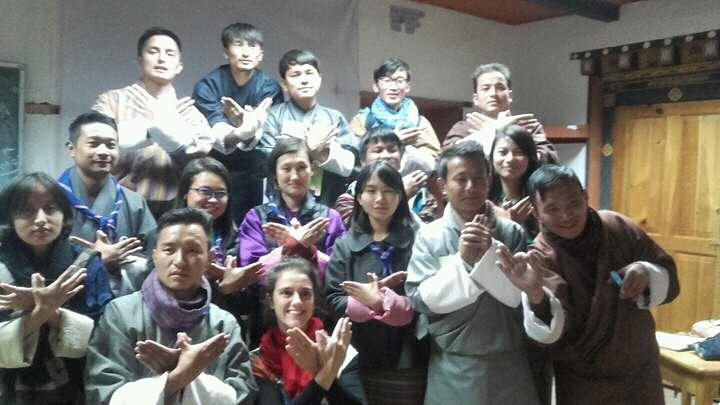 Youth Leadership Training