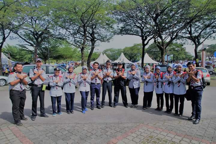 Jambori Pengakap Malaysia ke-13 Kuala Lumpur 2016