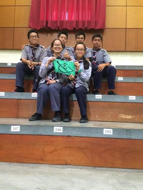 80KM MALAYSIAN EXPEDITION. BROTHERS AND SISTER FOR LIFE