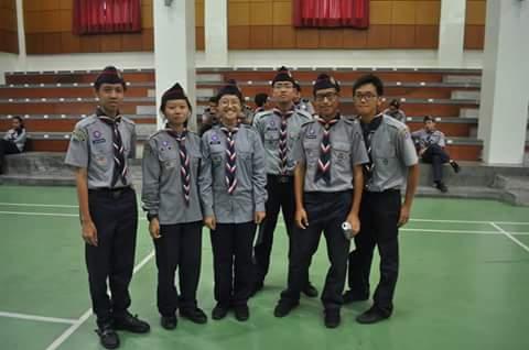 Petaling 80km expedition