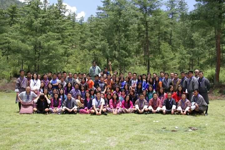 Tree plantation