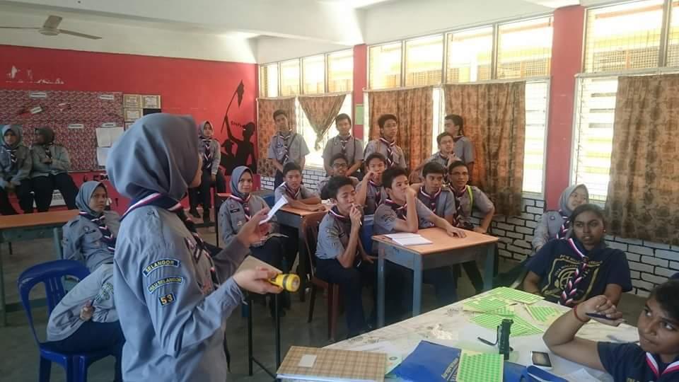 Kem Jota Di SMK dato haji kamarudin