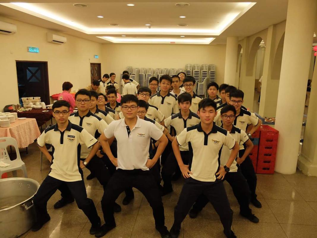 MBSSKL Alumni Dinner 2016