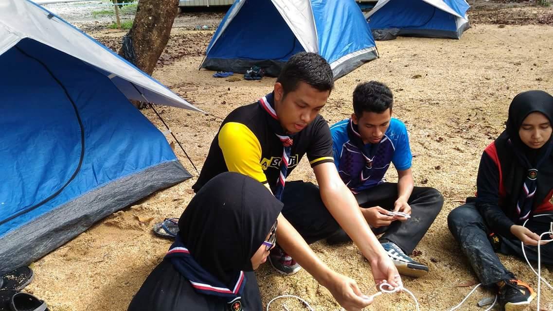KLKM introduction camp 2016